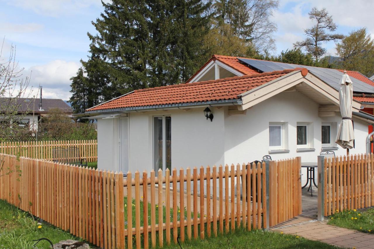 Ferienhaus Franzl Schwangau Exterior photo